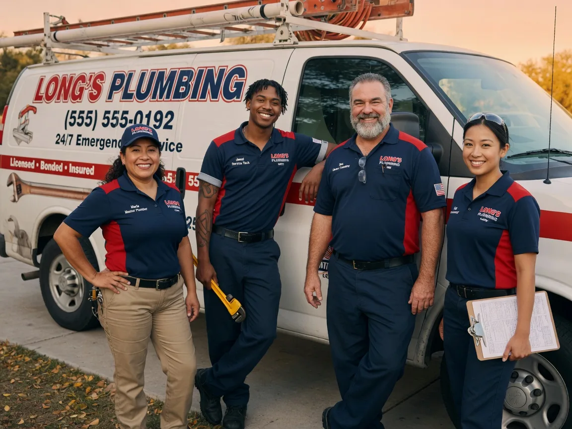 Leak Detection company in Middletown, OH